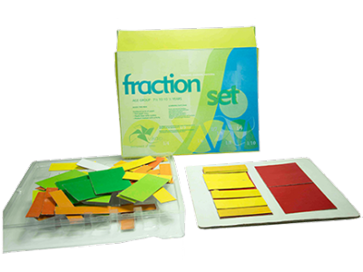 Fraction Set 1