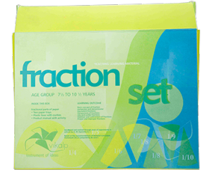 Fraction Set 2