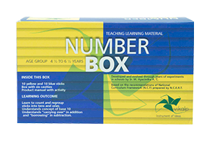 Number Box 1