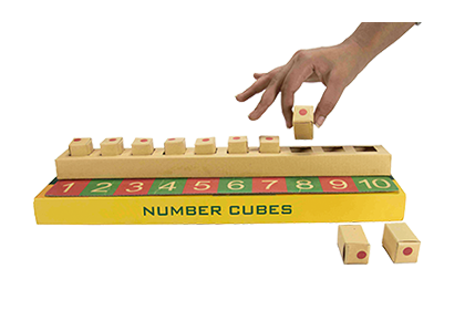 Number Cube_