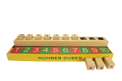 Number Cube 3