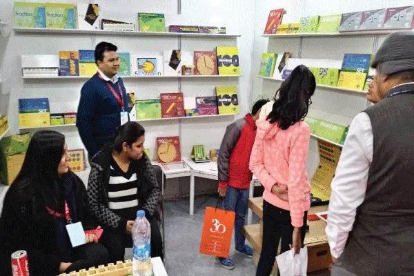 Event Page Delhi Book Fair