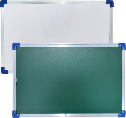 double sided white board