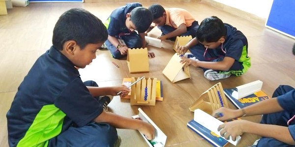 EDUCATIONAL TOYS 2 abacus ooff