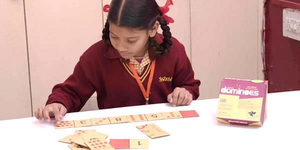 EDUCATIONAL TOYS 1 dominose1