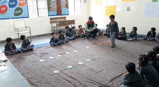 gross motor skill image 7