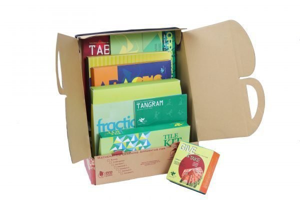 Math Kit for Class 3