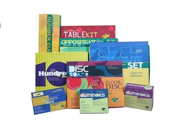 Early Childhood Development (ECD) Kit