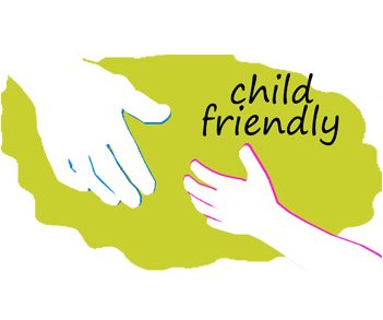 Child friendly