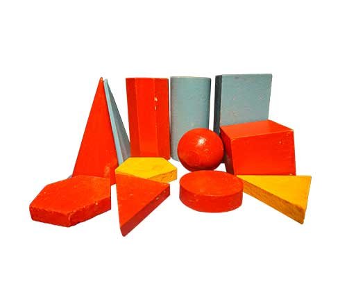 3 D Shape