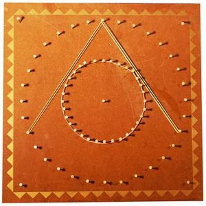Tangent-Geoboard