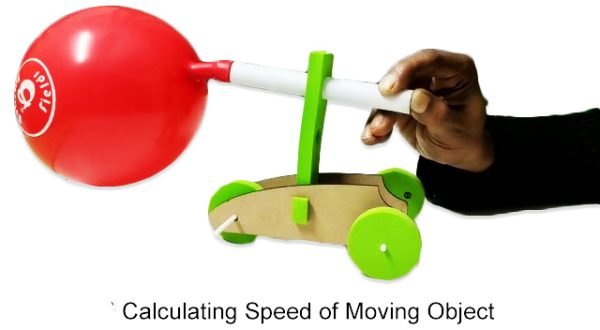 Calculating Speed of Moving Object_Moment1