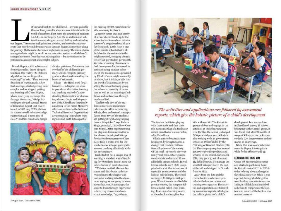 Vikalp in Media Vikalp in Media