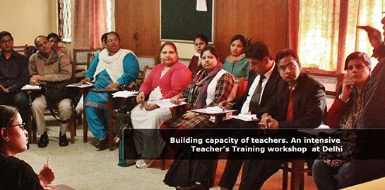 Upgrading Teachers