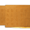 Alphabet Writing Board