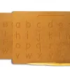 Alphabet Writing Board