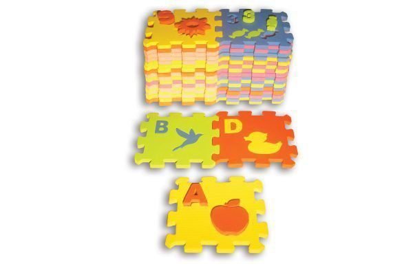 Alphabet Mat