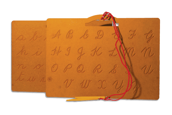 Cursive Writing Board