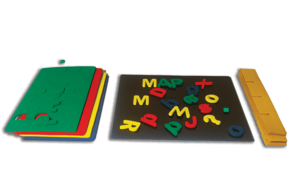 Magnetic Letters