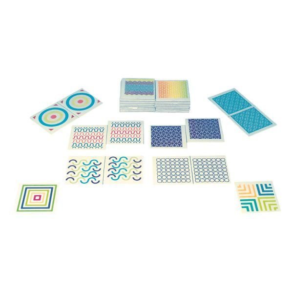 Pattern Matching Cards