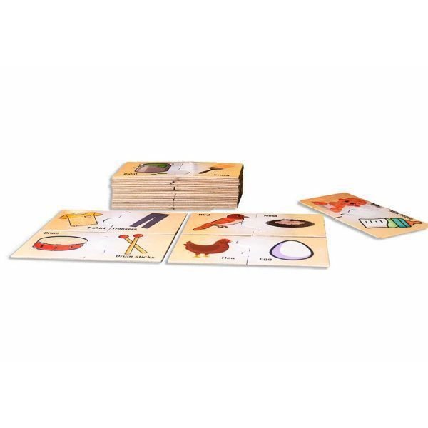Things that Go Together Cards