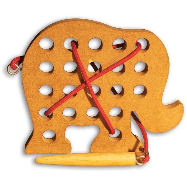 Lacing Toys  