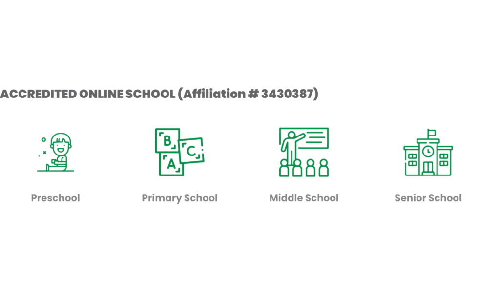 Image of Online School