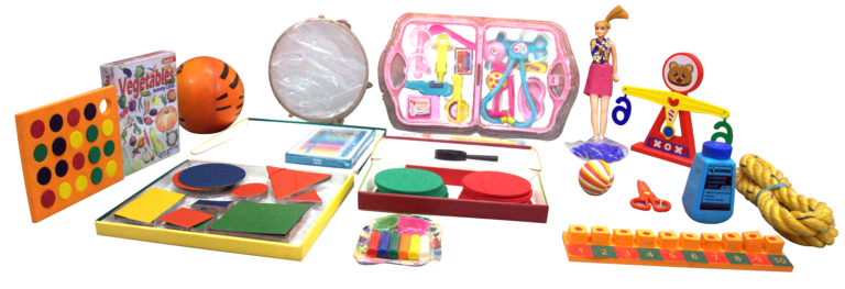 Pre-School Kit for Anganwadi Center