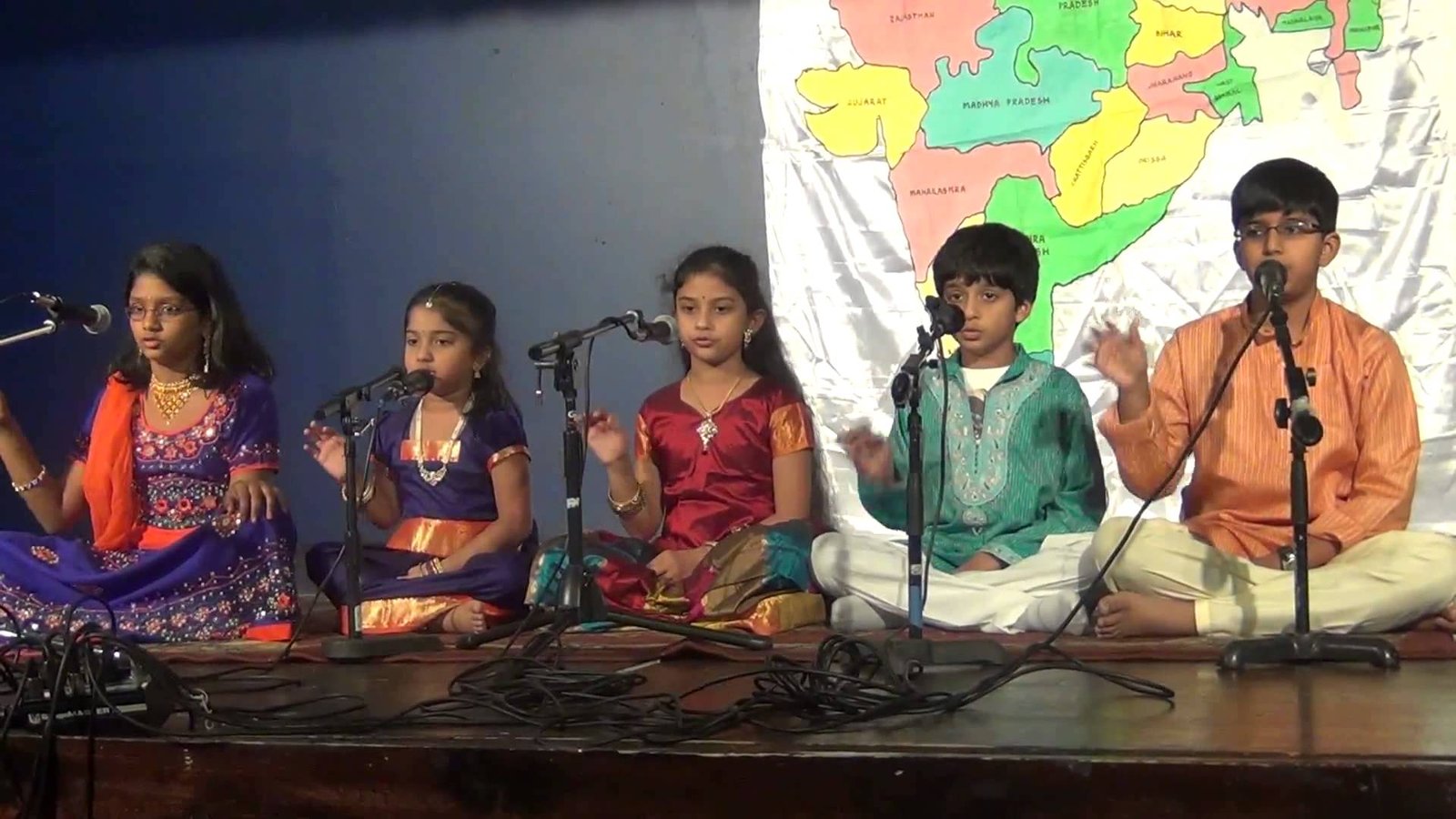 Carnatic Music for Kids