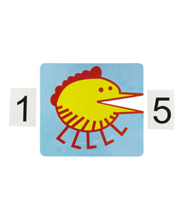 Cheeky Chick 1