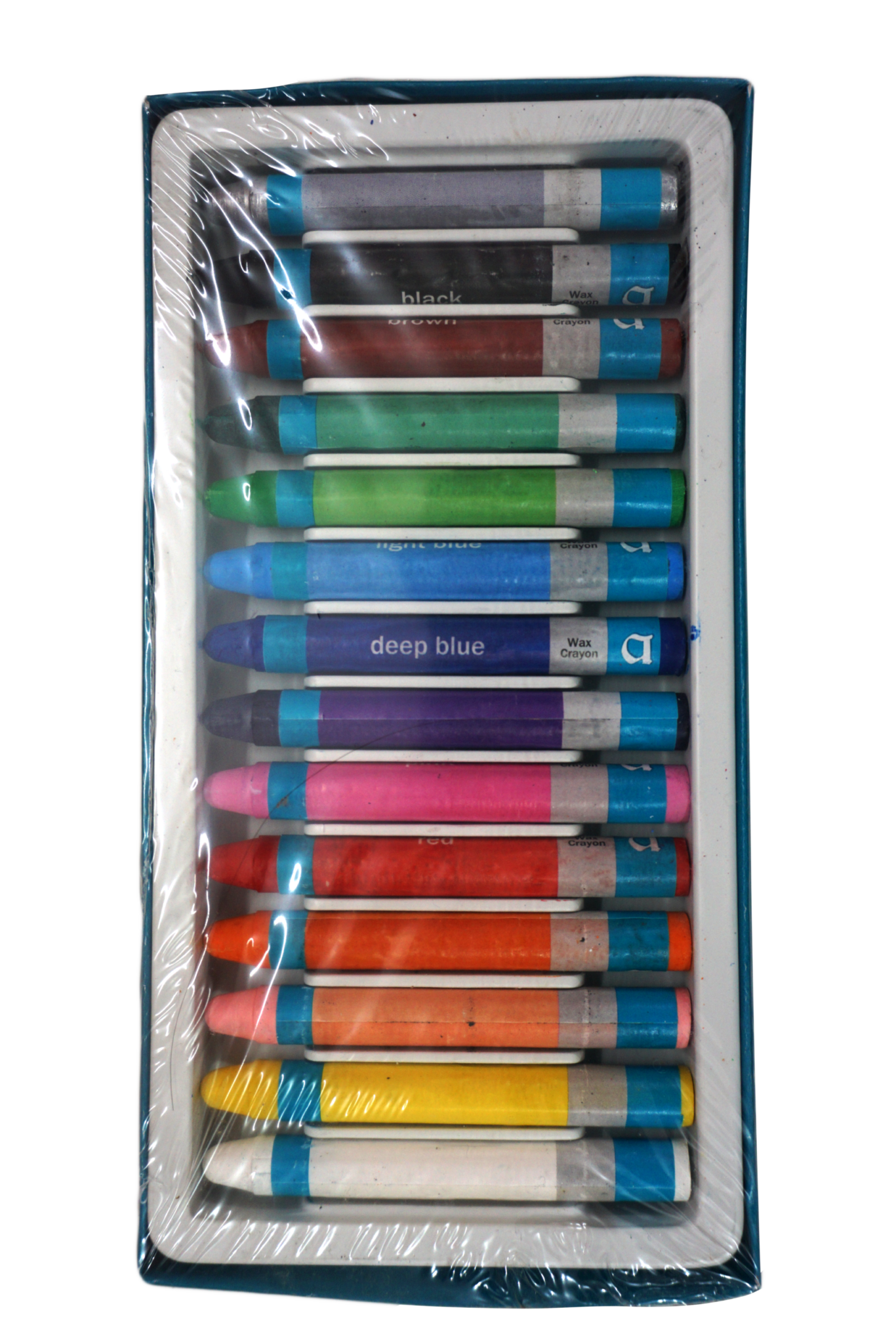 Crayons - Anganwadi Centre