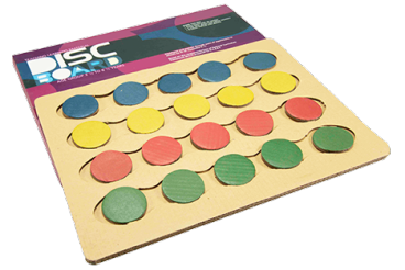 Disc Board 1