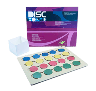 Disc Board 2
