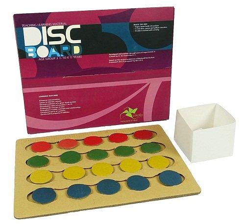 Disc board