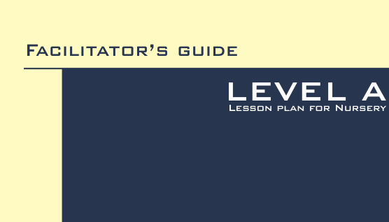 Facilitators Guide Offering Page