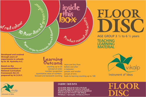 Floor disc