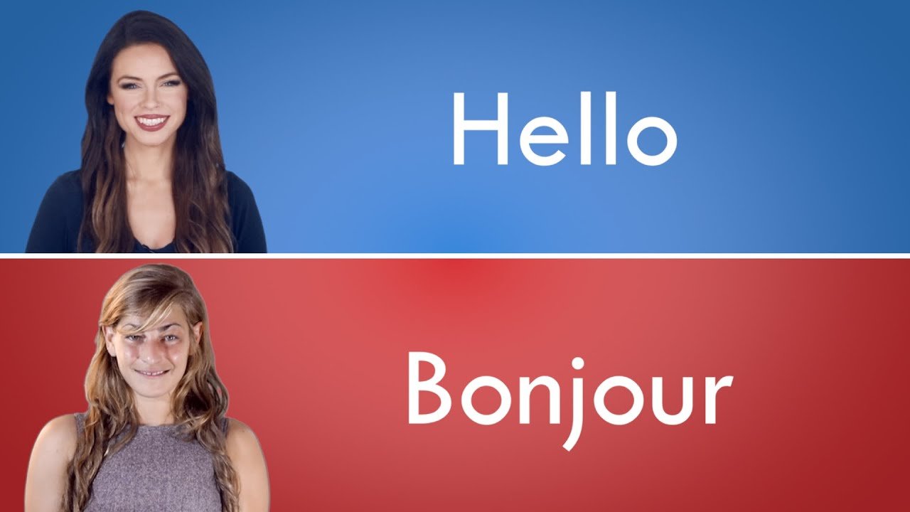 French for Beginners