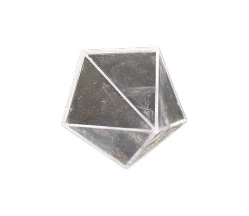 Holow 3 D shapes 11