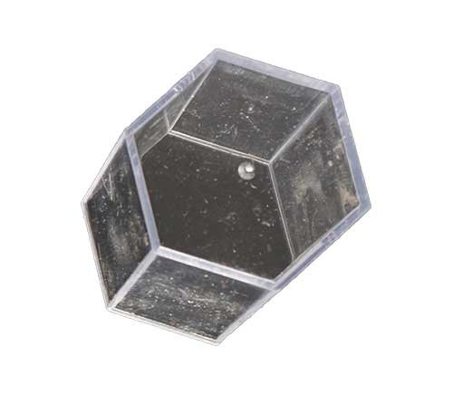 Holow 3 D shapes 3