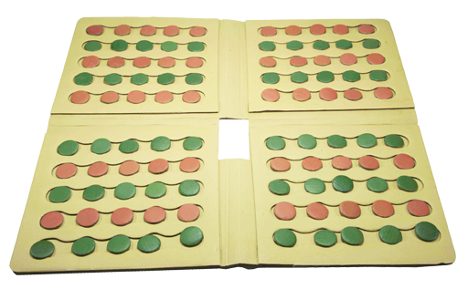 Hundred Board 4