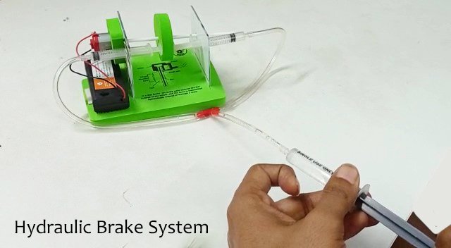Hydraulic Brake System