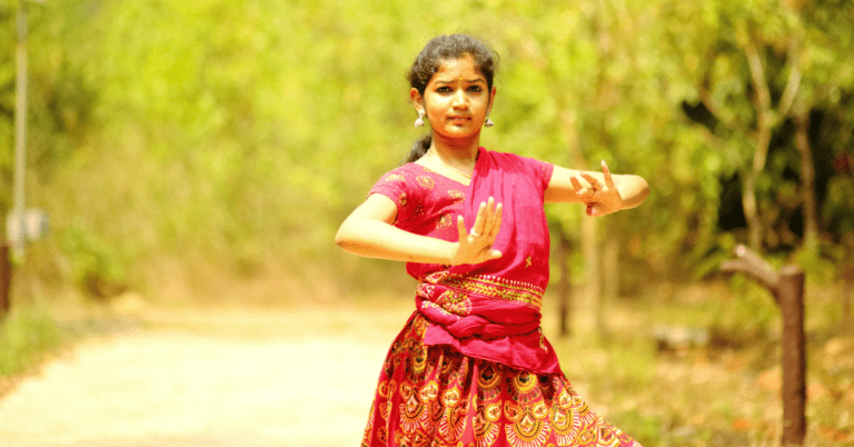 Kathak Classes for Children