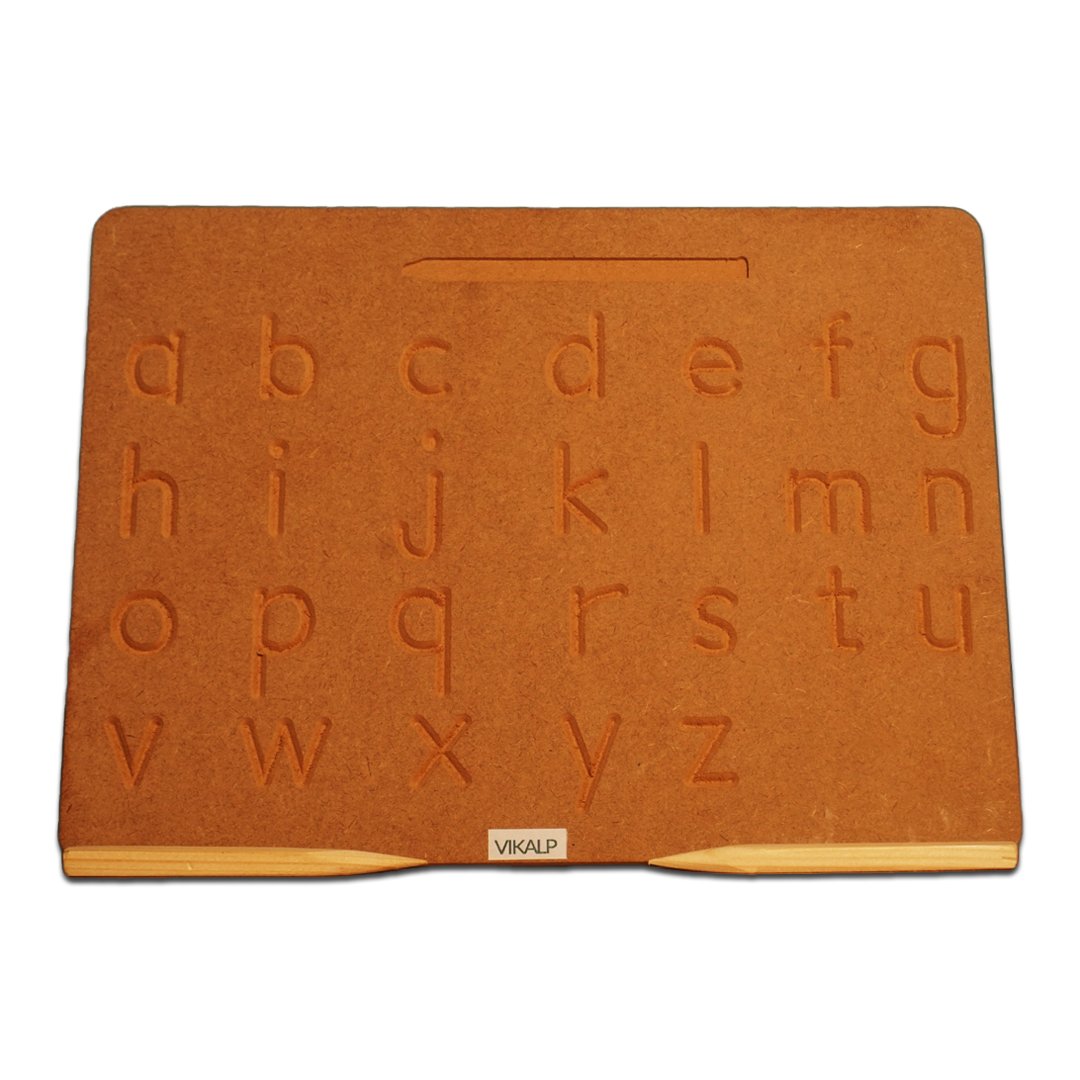 Lower Case Board