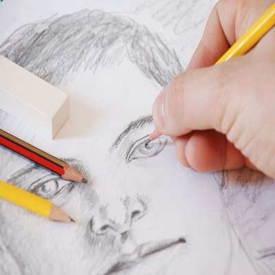 Sketching for Kids
