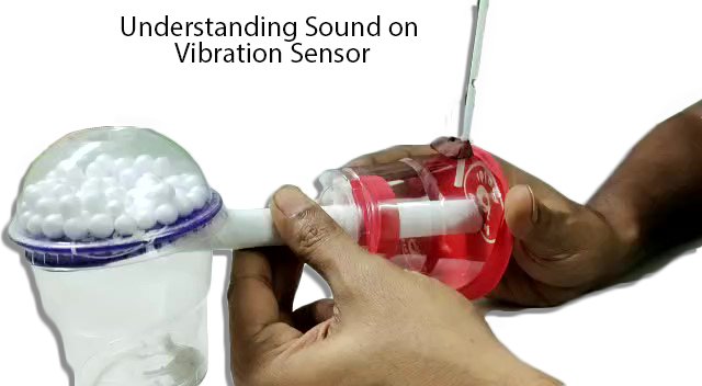 Understanding Sound on Vibration Sensor