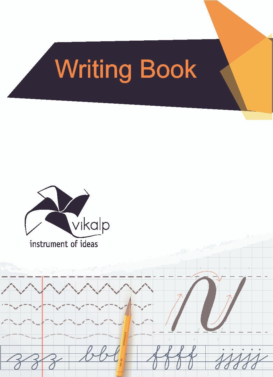 Writing Book Cover pdf 1