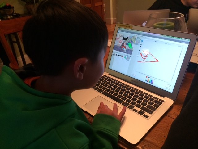 Coding for Kids Intermediate Level