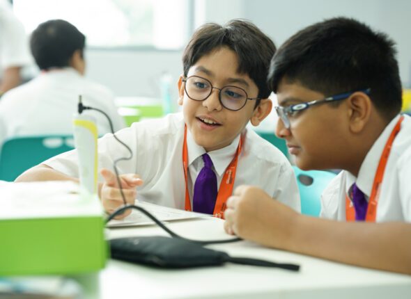 Why do Vikalp students learn better?