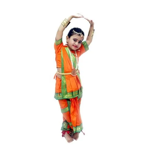 Bharatanatyam Dance for Kids