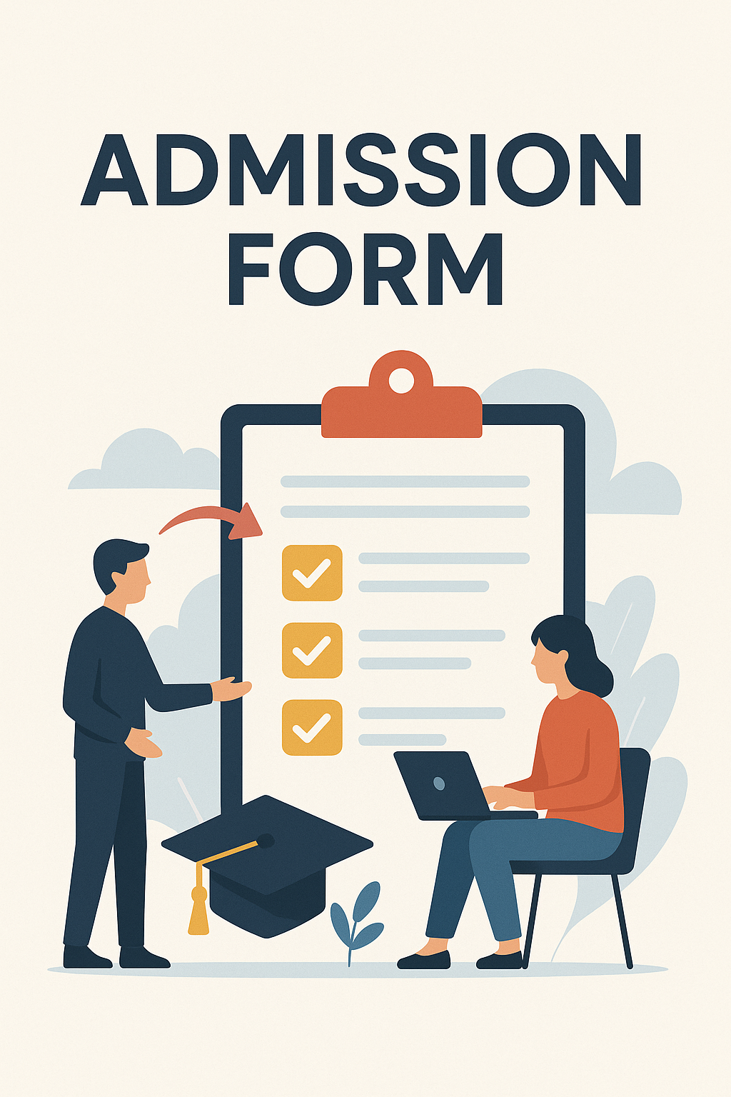 Admission Form